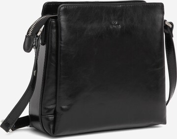 ADAX Crossbody Bag 'Sia' in Black