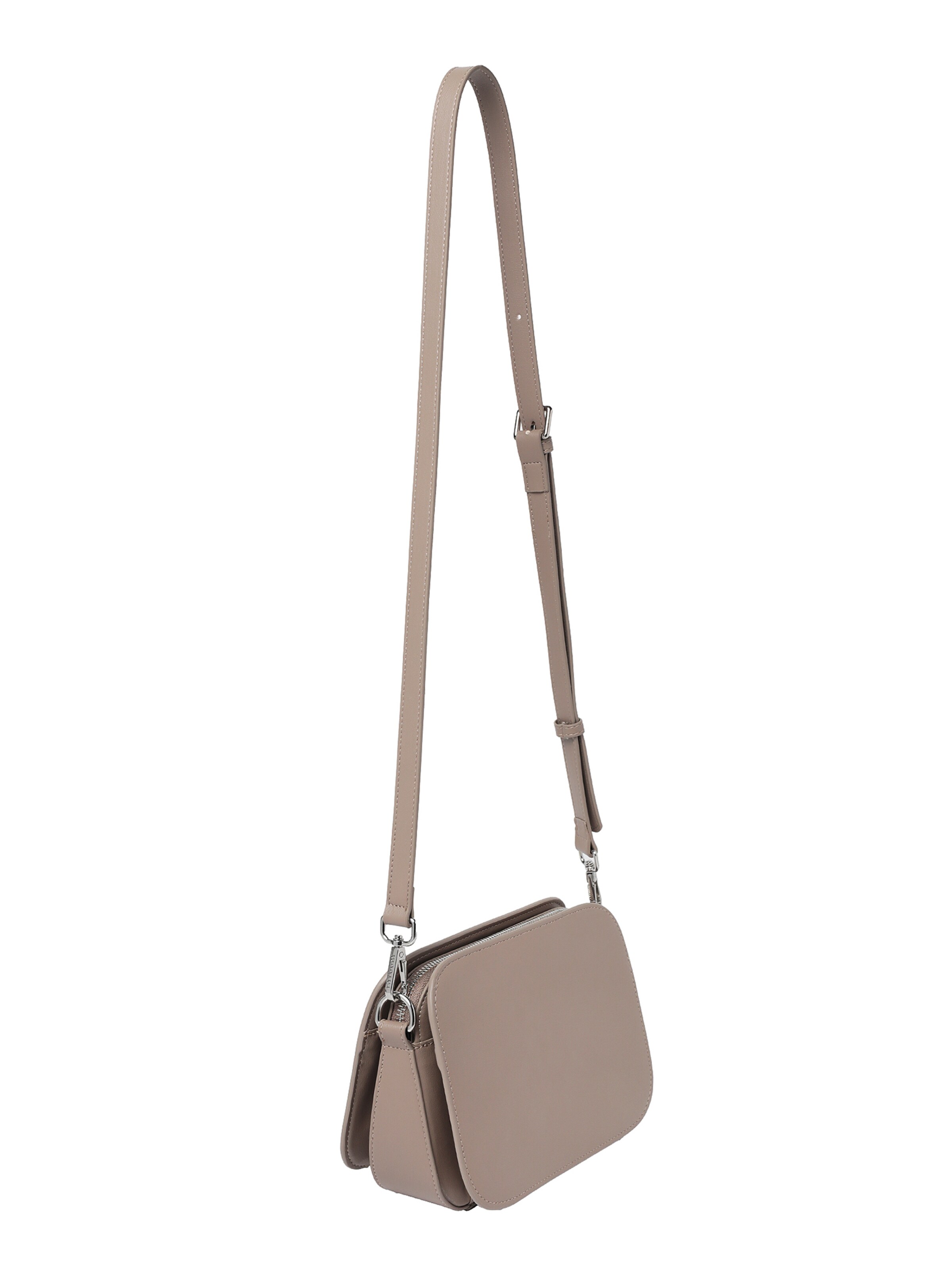 TATUUM Kézitáska - bézs: elől