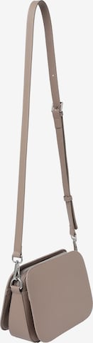 TATUUM - Malas de tiracolo em bege: frente