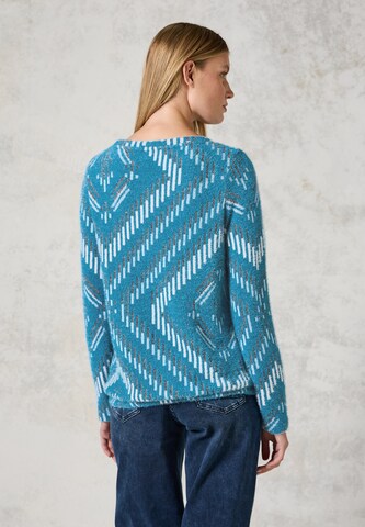 CECIL Shirt in Blue