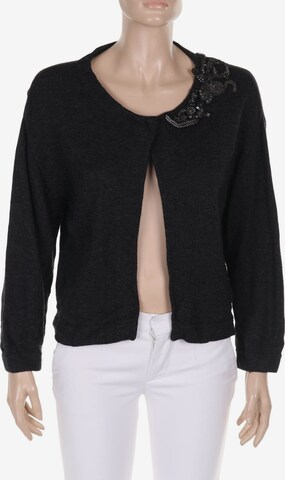 Luisa Cerano Sweater & Cardigan in M in Black: front