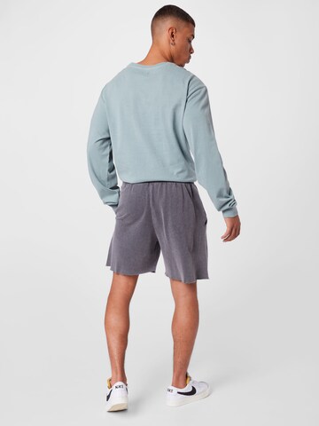 BDG Urban Outfitters Loosefit Nadrág - fekete