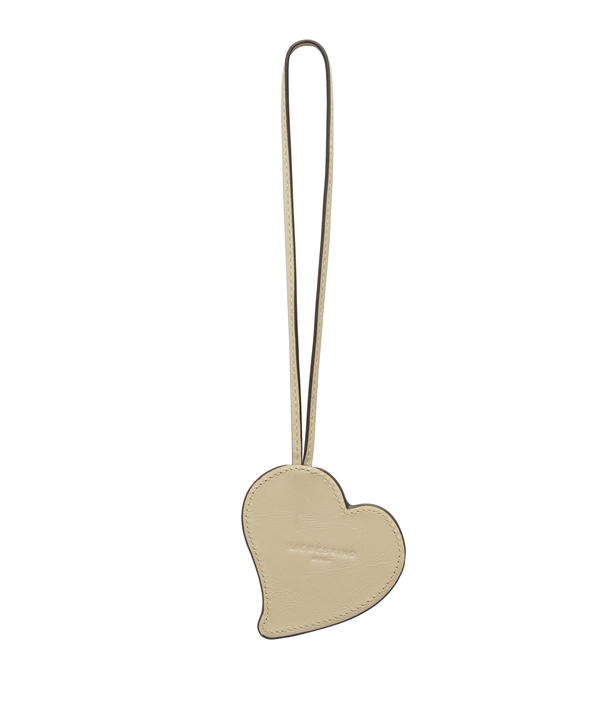 Accessoires pour sacs Liebeskind Berlin en beige : devant