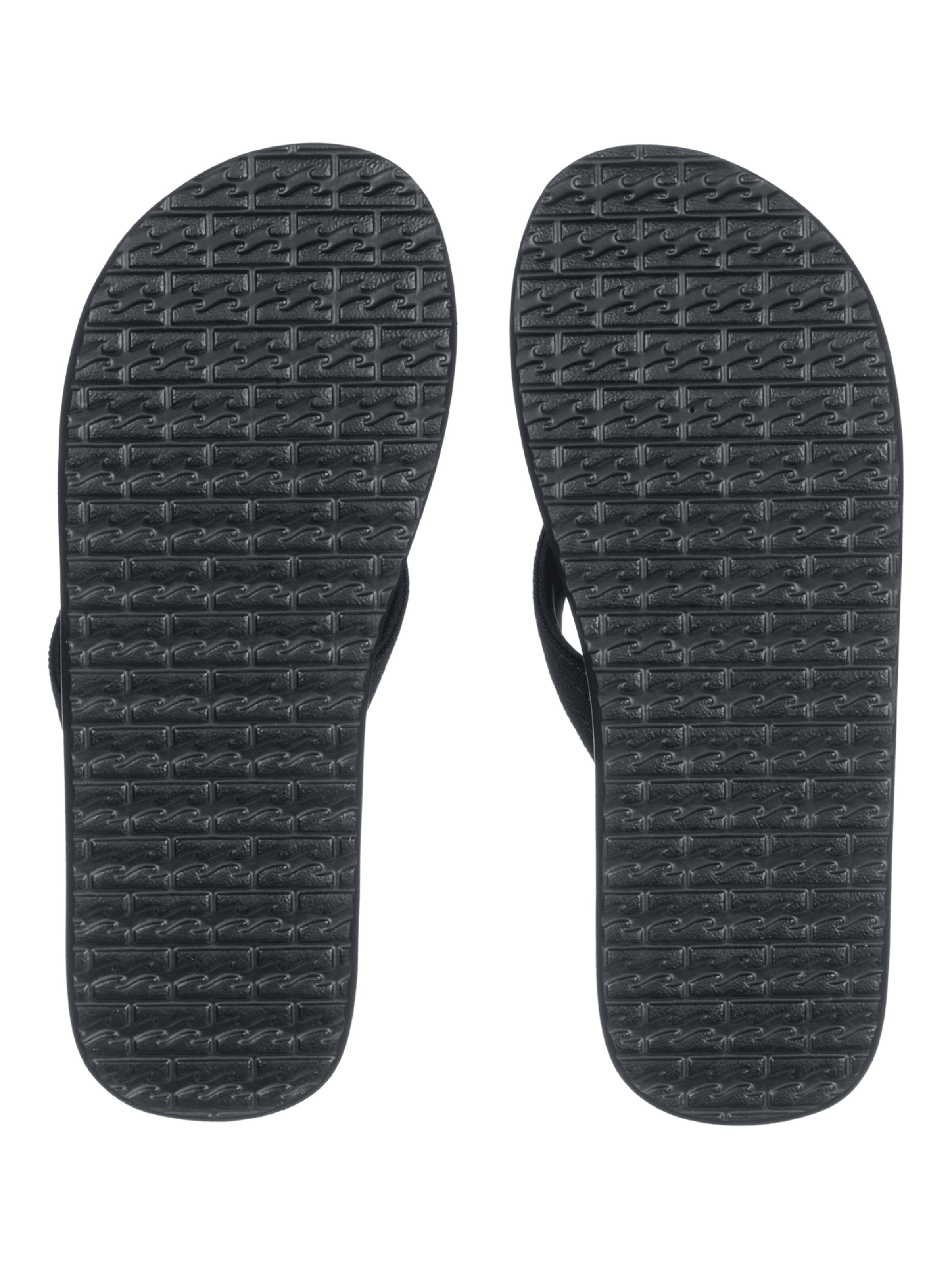 Sandales 'All Day Canvas' BILLABONG en noir