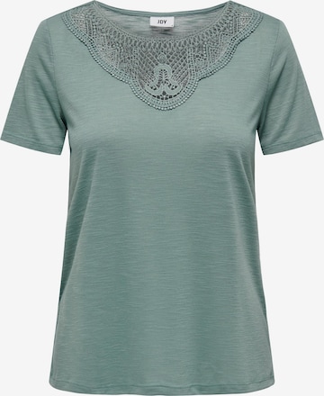 JDY Shirt 'DODO' in Green: front