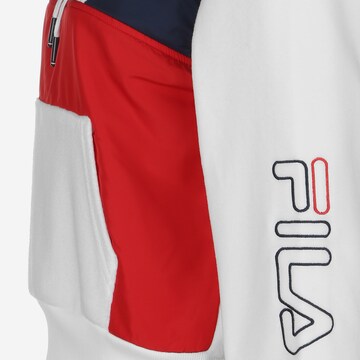 Pull-over FILA en blanc