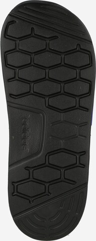 ADIDAS SPORTSWEAR Strand-/badschoen 'Racer Tr' in Zwart