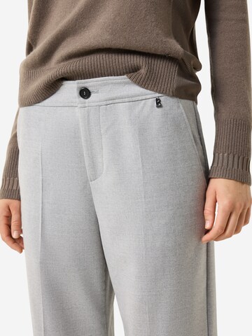BOGNER Loosefit Hose ' Hermia ' in Grau
