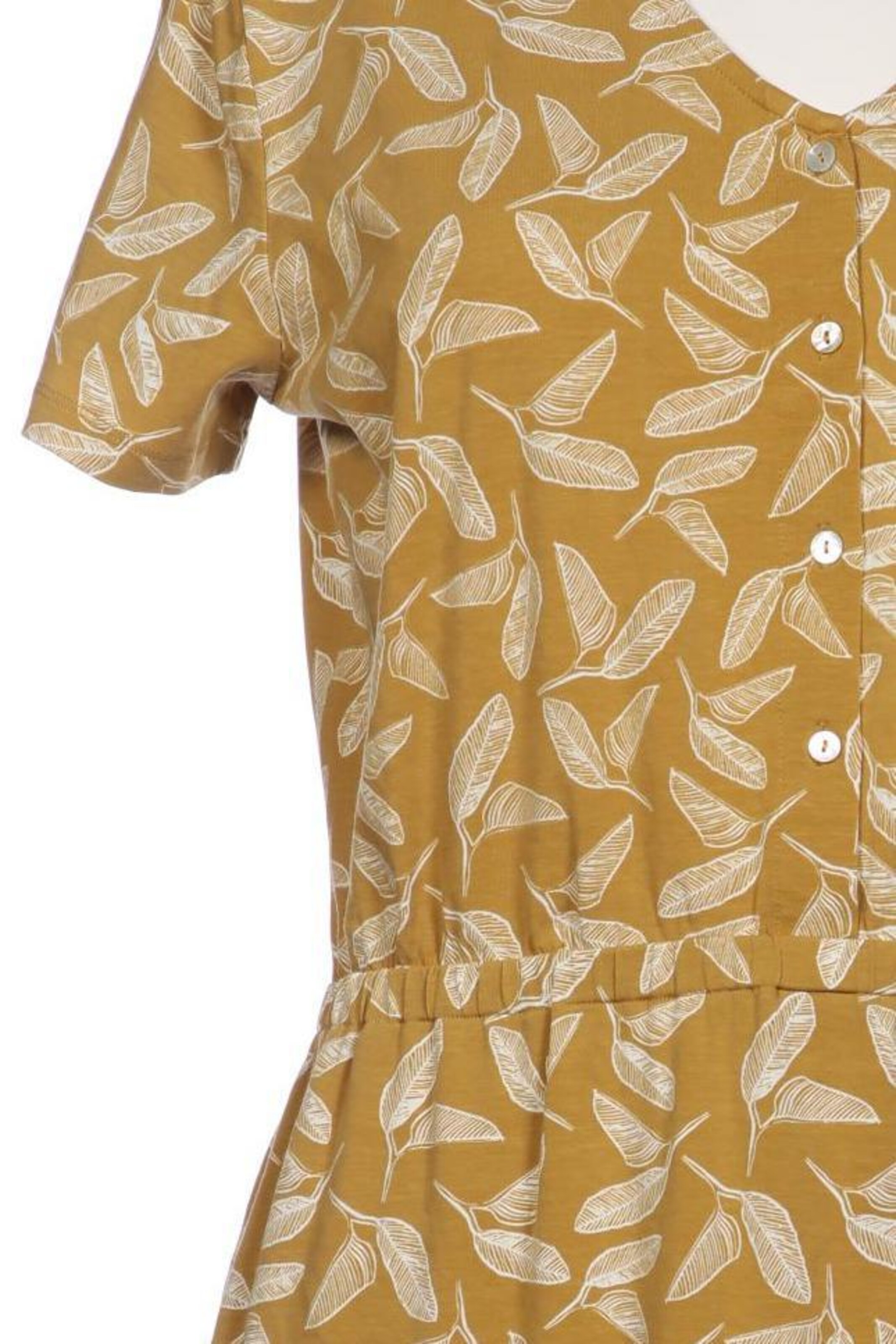 Grüne Erde Kleid 9XL in Beige