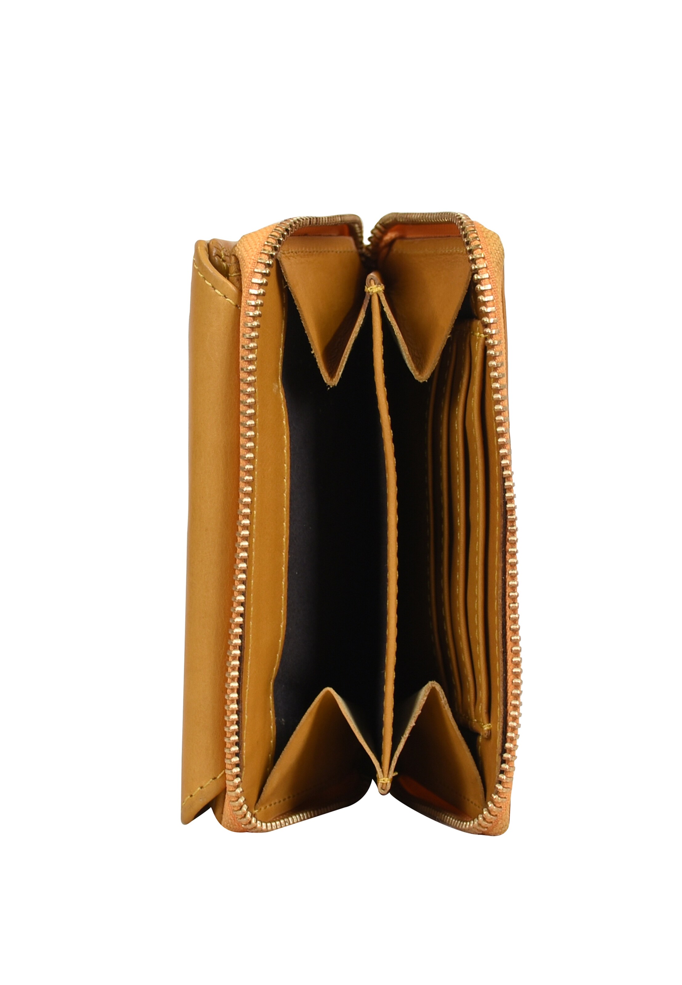 Maître Portemonnaie 'Steinbach Dagrete' in Gelb