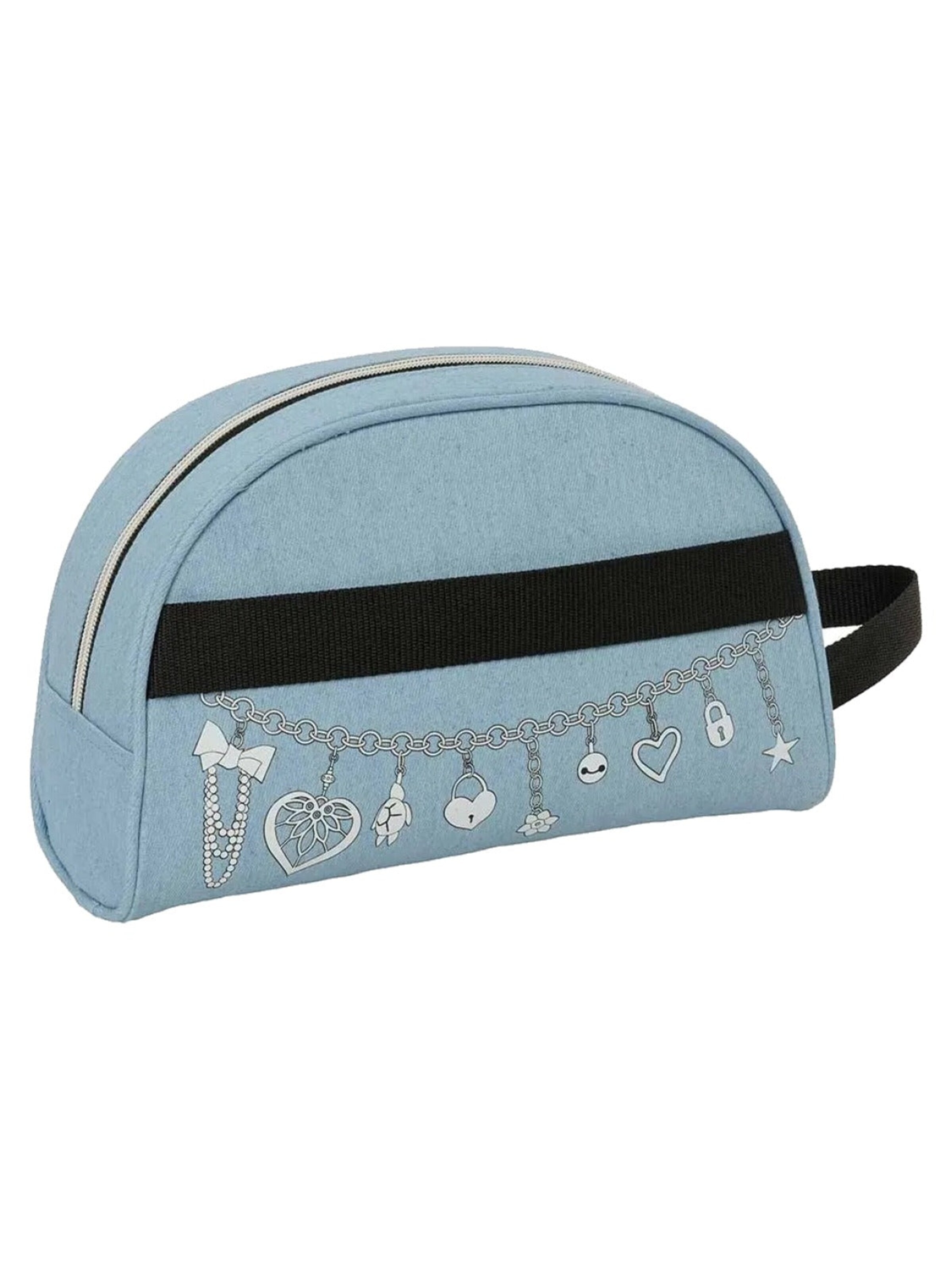 Kpop Demon Hunters Toiletry bag in Blue
