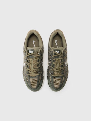 Nike Sportswear Sneaker 'NIKE P-6000 SE' in Grün: oben