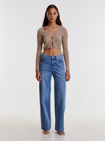 EDITED Loosefit Jeans 'Avery' in Blau