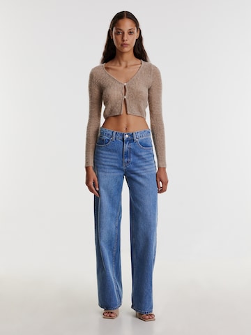EDITED Loose fit Jeans 'Avery' in Blue