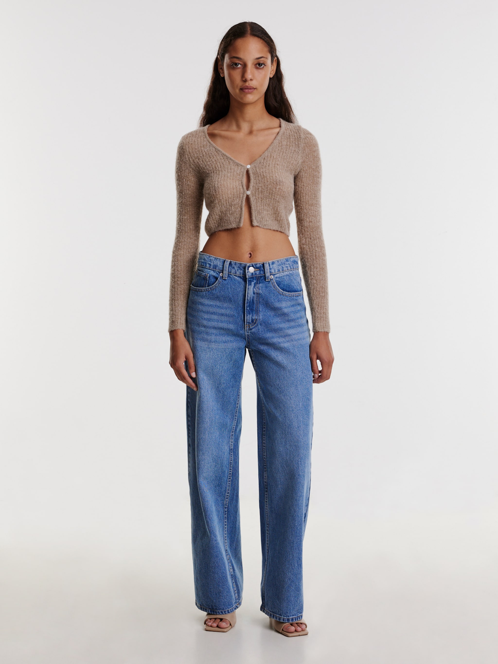 EDITED Produkte Jeans 'Avery' blau