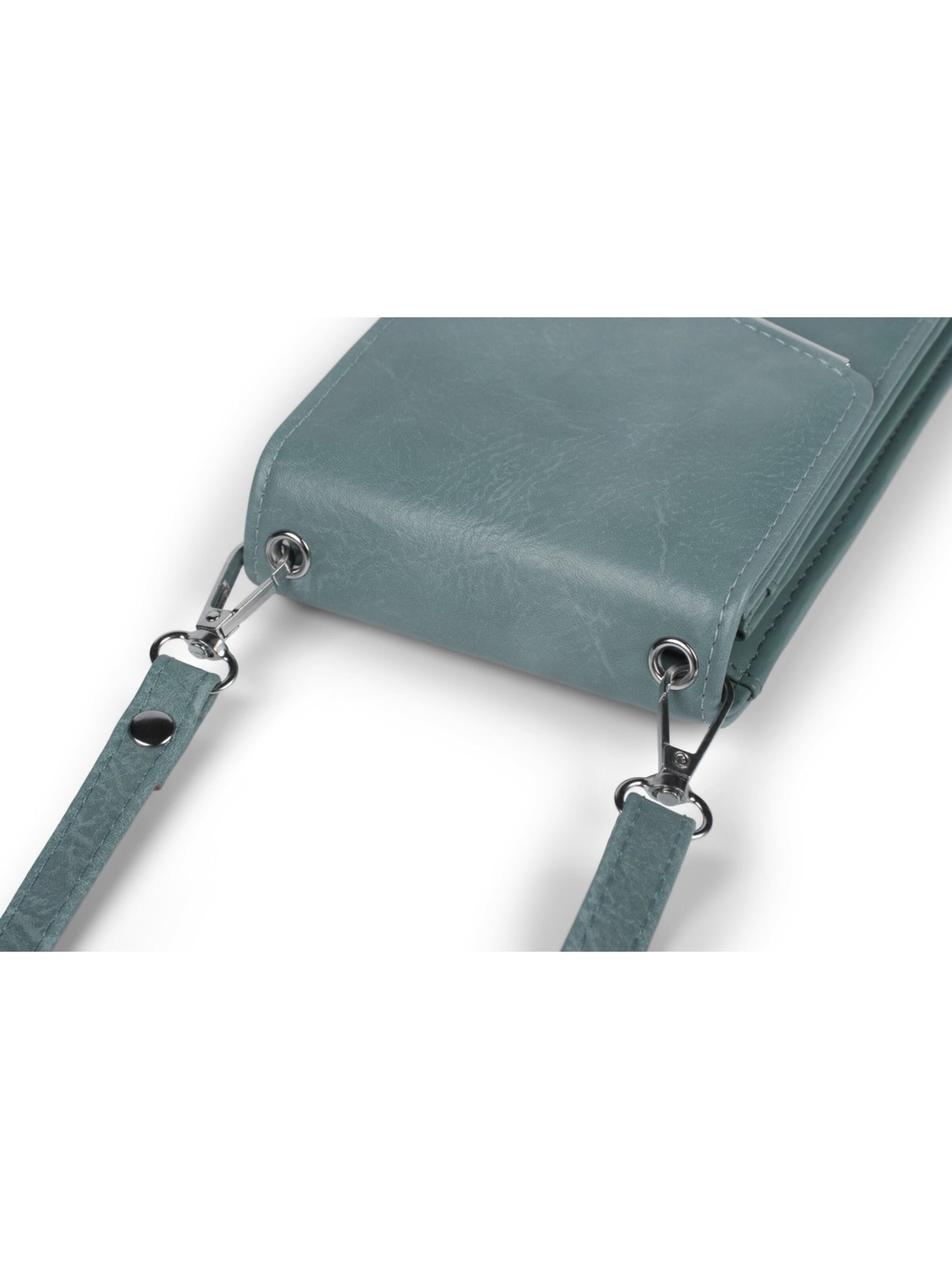 styleBREAKER Umhängetasche 'Mini Handy Umhängetasche'‌‌‌‌‌‌‌‌‌ in Blau