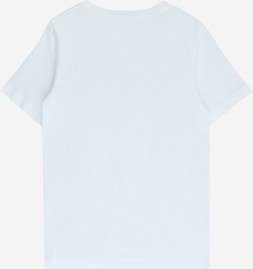 T-Shirt Calvin Klein Jeans en blanc