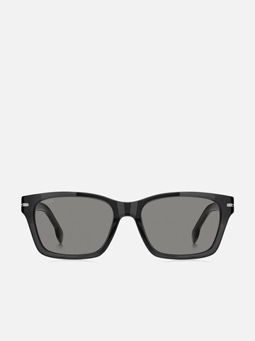 HUGO BOSS Sonnenbrille‌ in Grau: Vorderseite