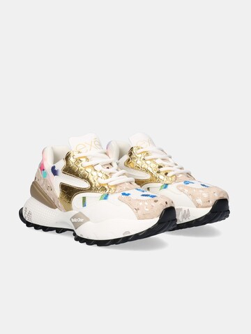EXE Sneakers laag 'D190608-17' in Wit