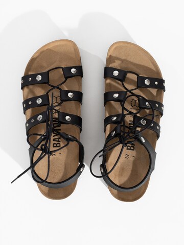 Bayton Sandaalit 'Jaenelle' värissä musta