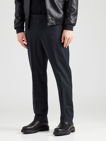 Calvin Klein Regular Hose in Schwarz: Vorderseite