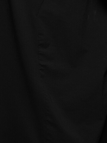 T-Shirt fonctionnel HALO en noir