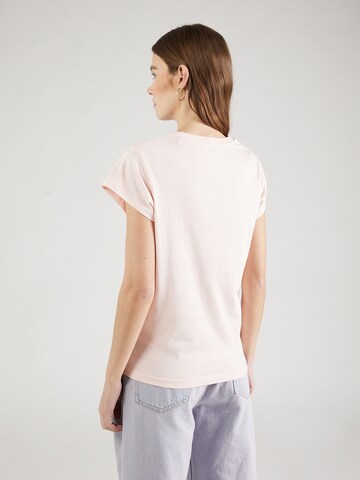 T-shirt 'SENA' Pepe Jeans en rose
