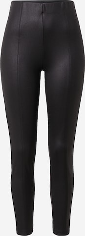 Claire Skinny Leggings 'Laila' - fekete: elől