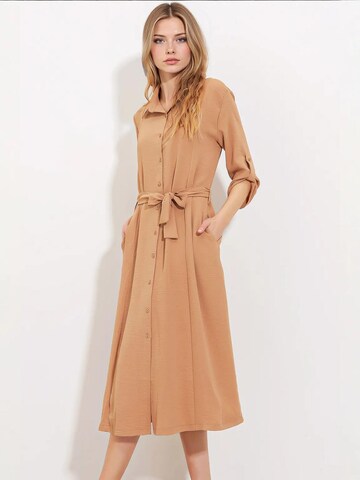 Abito di Bigdart in marrone