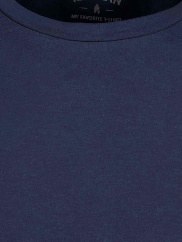 Ragman T-shirt 'T-SHIRT' i blå