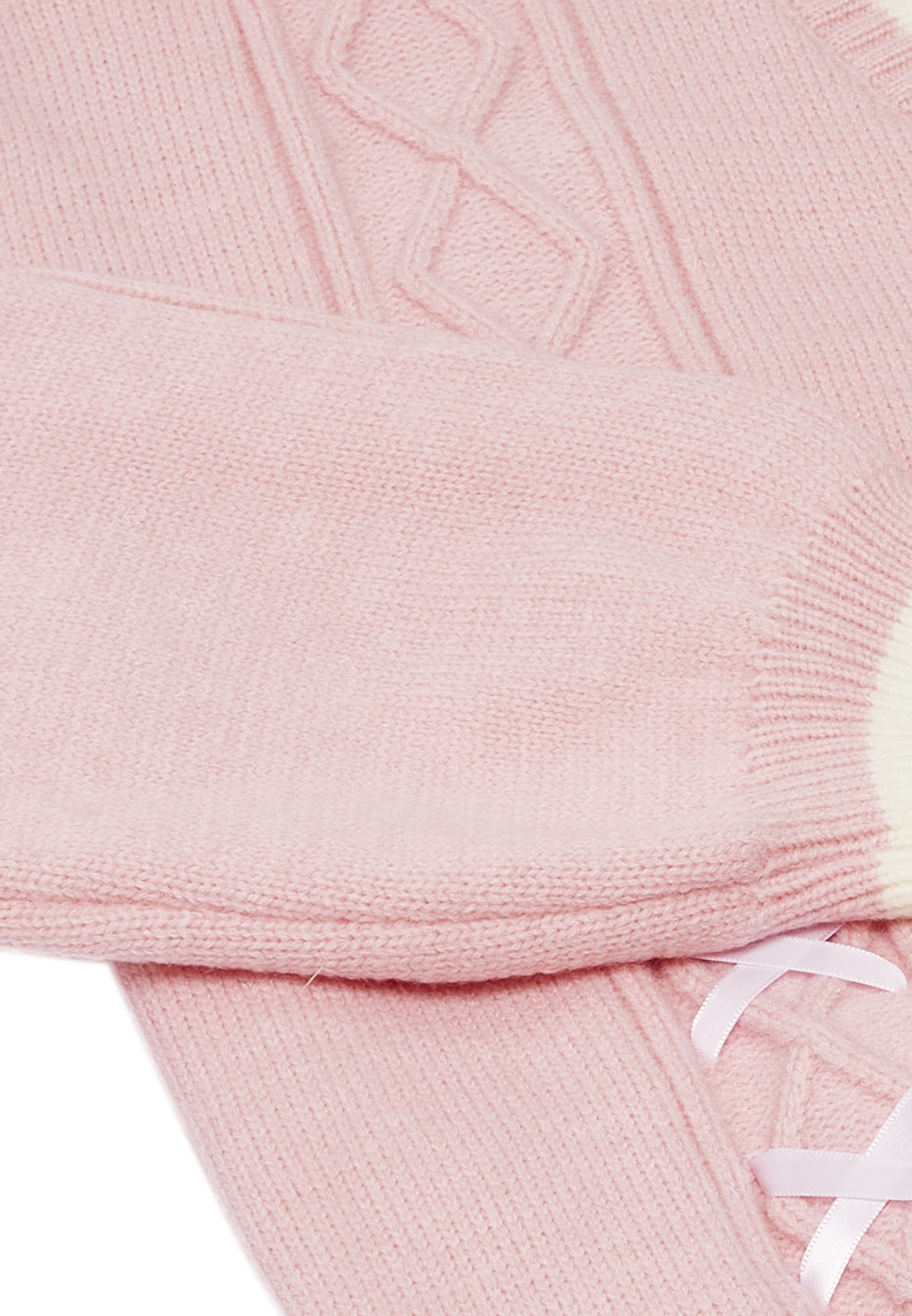 IMMY - Casaco de malha em rosa