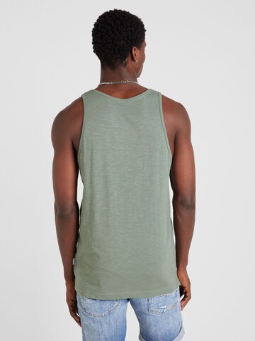 T-Shirt 'TAMPA' JACK & JONES en vert