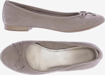 MARCO TOZZI Flats & Loafers in 37 in Grey: front
