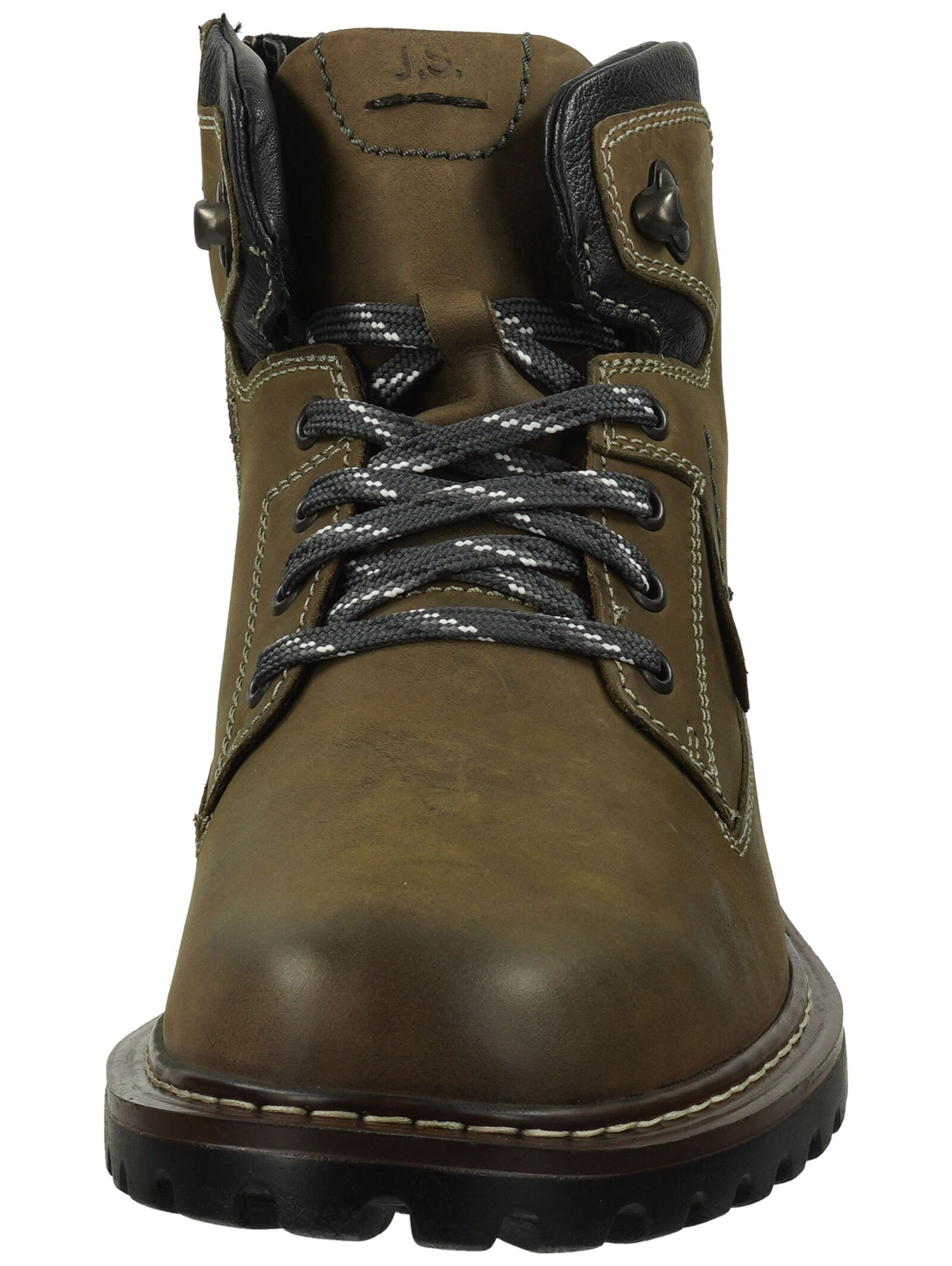 JOSEF SEIBEL Veterboots 'Chance 51' in Groen