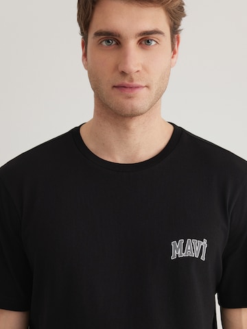 Mavi Shirt in Black