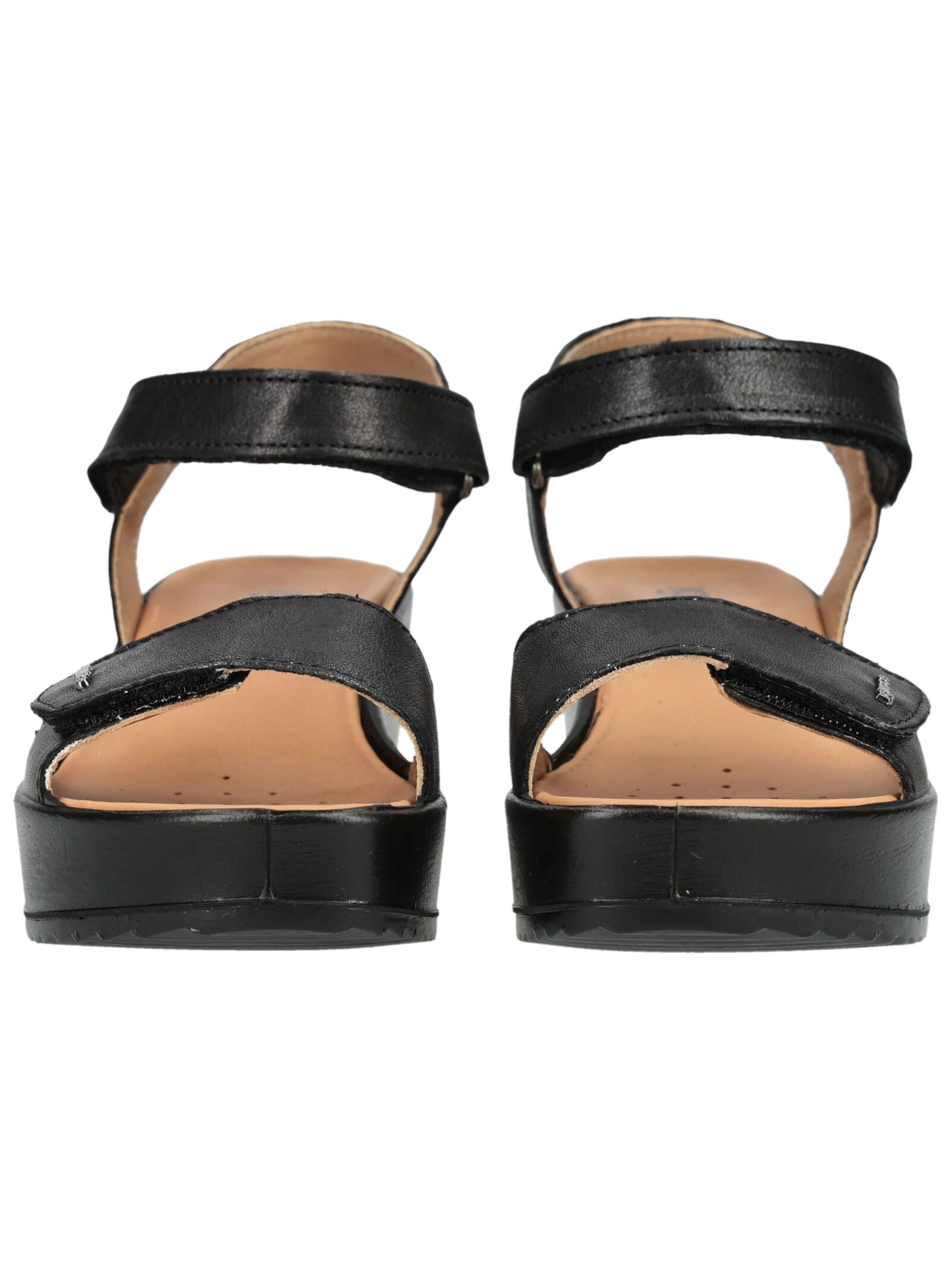 Sandales IGI&CO en noir