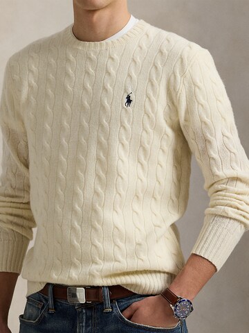 Polo Ralph Lauren Pullover in Beige