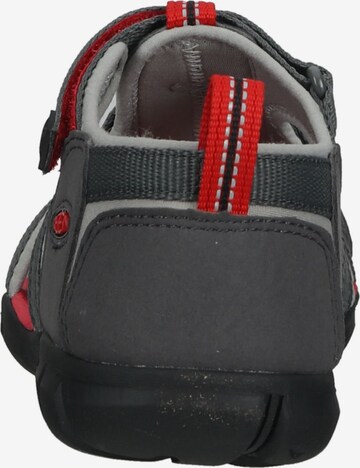 KEEN Sandals 'Seacamp II' in Grey