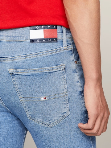 Skinny Jean 'Simon' Tommy Jeans en bleu