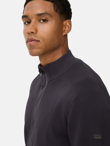 CAMEL ACTIVE Knit Cardigan in Blue