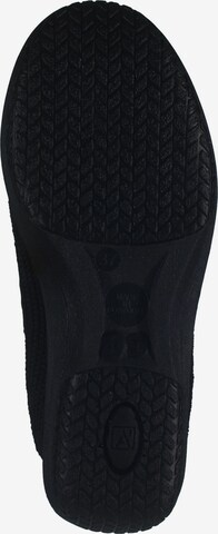 Arcopedico Slipper in Schwarz