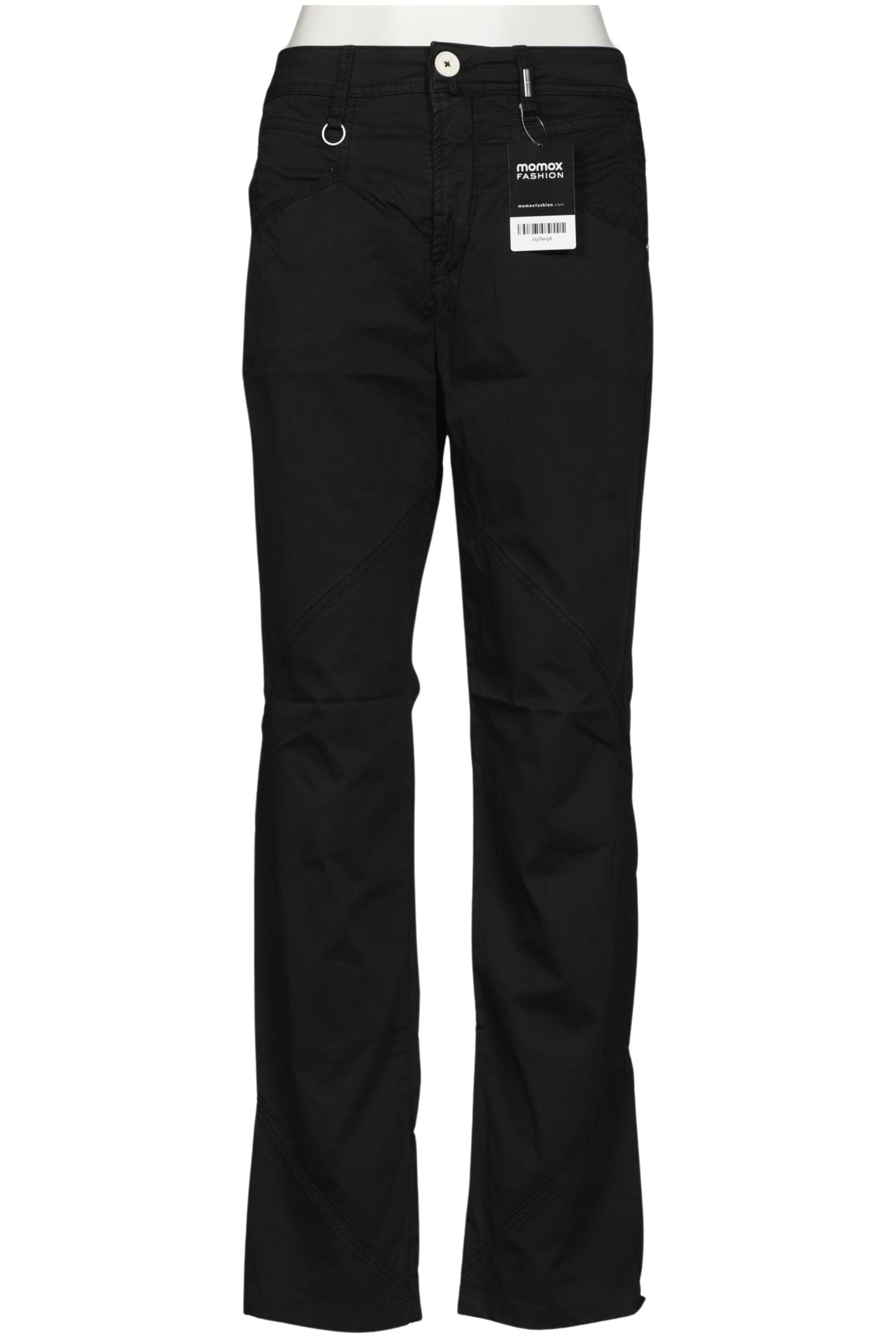 HIGH Pants in M in Black: front