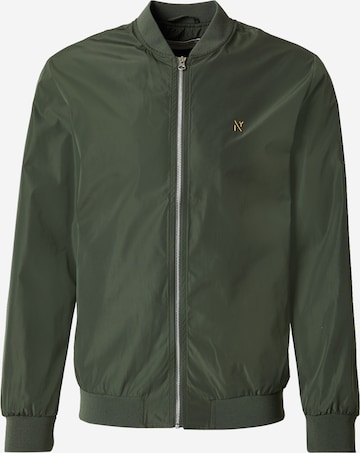 žalia NOWADAYS Demisezoninė striukė: priekis