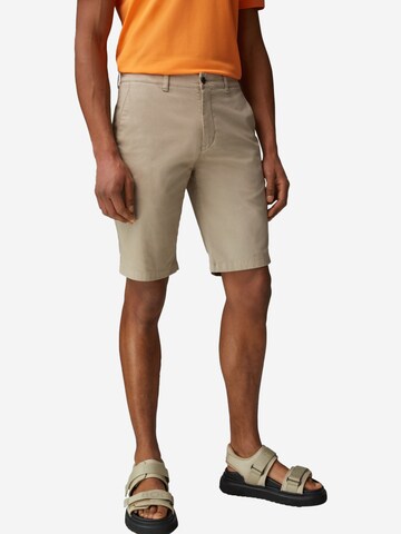 BOGNER Regular Pants 'Miami' in Beige: front