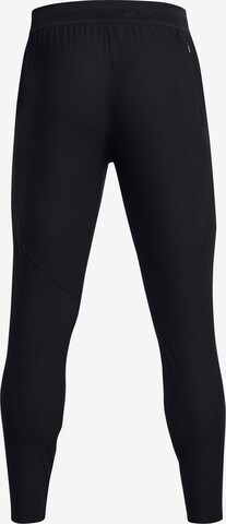 UNDER ARMOUR Tapered Workout Pants ' Challenger Pro ' in Black