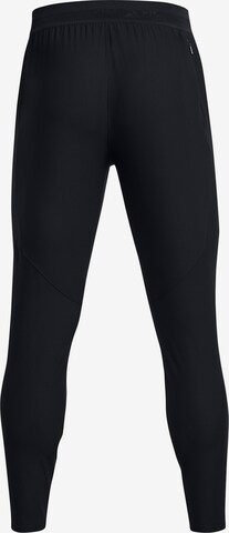 UNDER ARMOUR Tapered Hose ' Challenger Pro ' in Schwarz