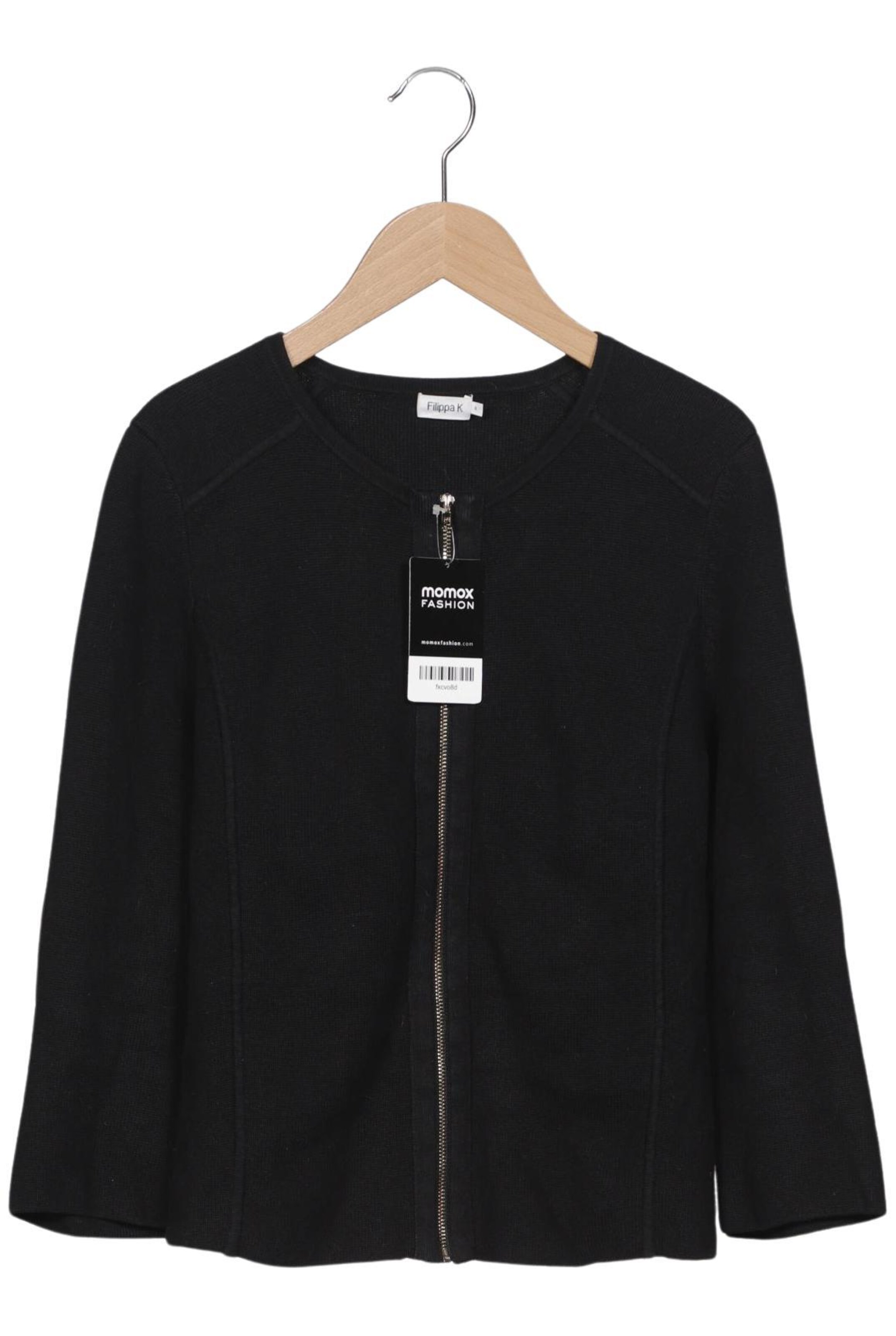 Filippa K Sweater & Cardigan in S in Black: front