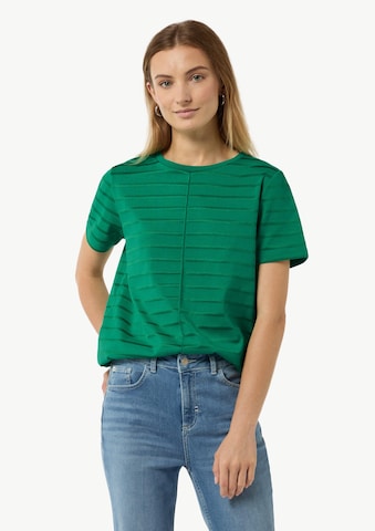 comma casual identity Shirt in Green: front