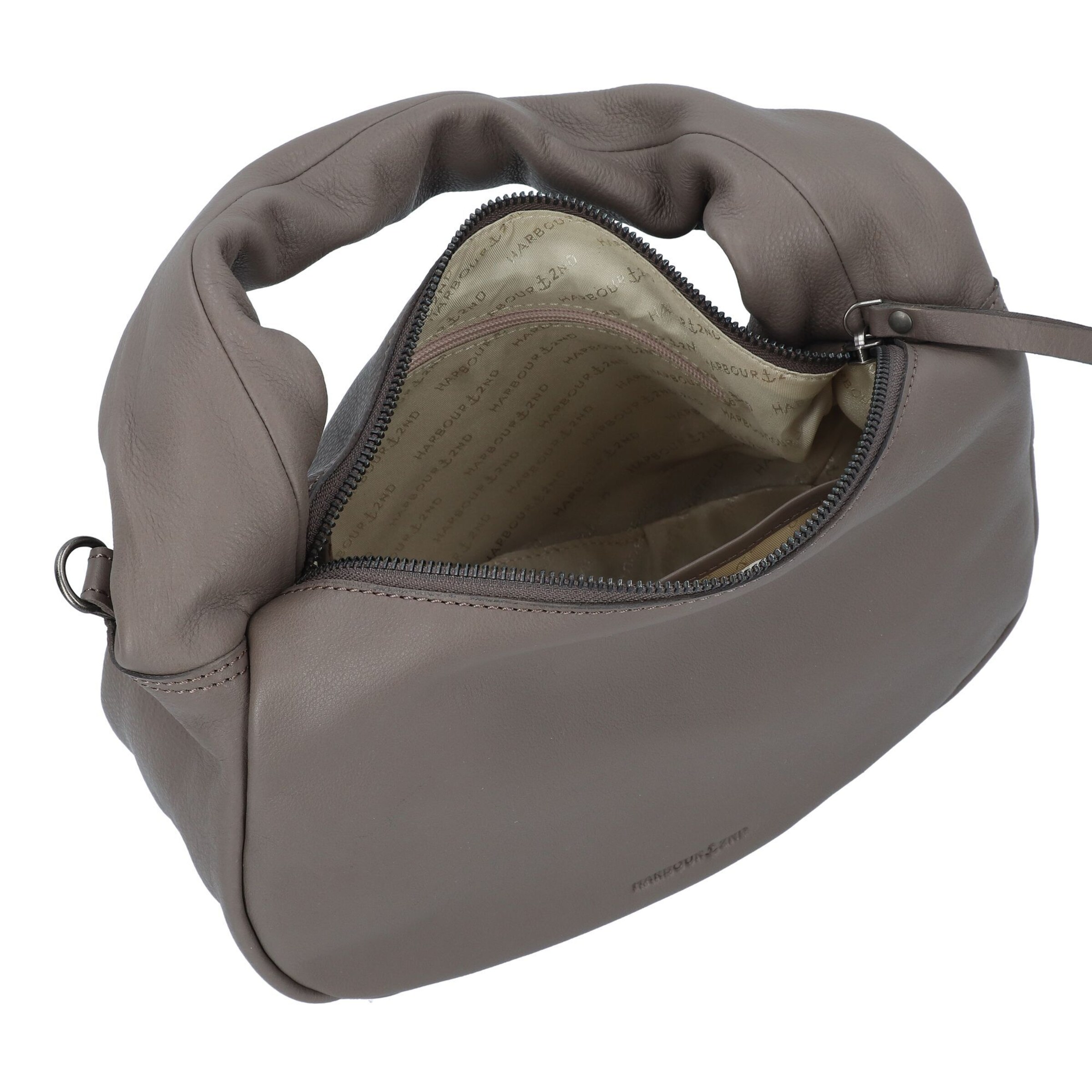 Harbour 2nd Handtas 'Just Pure' in Grijs