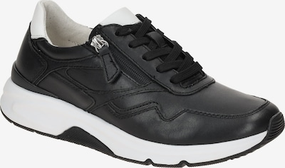 GABOR Schnürschuh in schwarz, Produktansicht